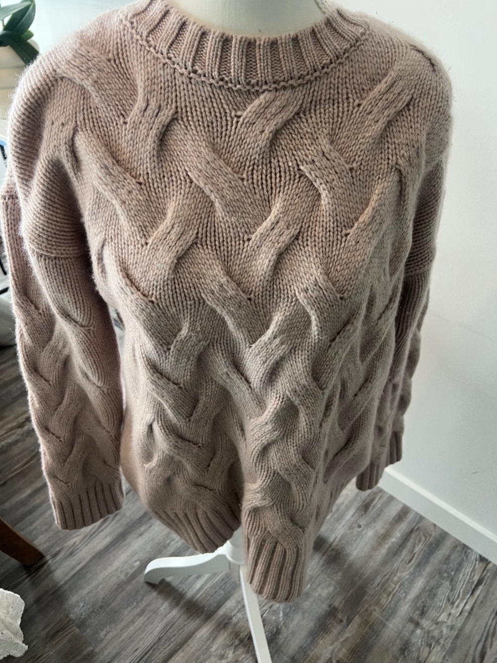 Wool Sweater